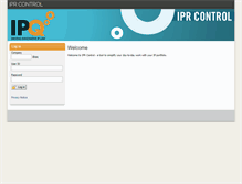 Tablet Screenshot of ipq.iprcontrol.com